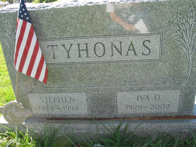 tombstone